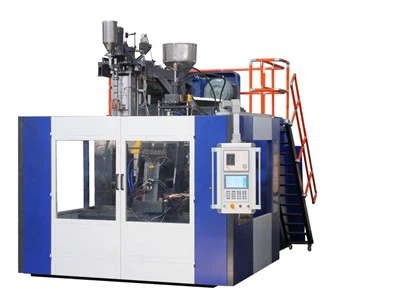 آلة نفخ الزجاجة بمحطة واحدة